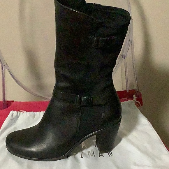 Ecco winter boots.  Size 36. Perfect condition - Picture 1 of 3